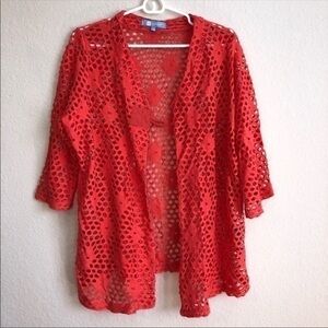 Kovet Beach Coverup Open Cut Out Vacation Trendy